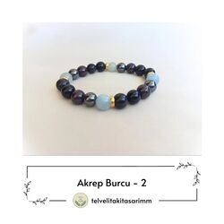 Akrep Burcu Bileklik- 2