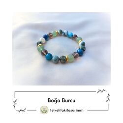 Boğa Burcu Bileklik 