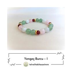 Yengeç Burcu Bileklik - 1