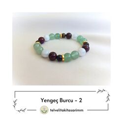 Yengeç Burcu Bileklik - 2