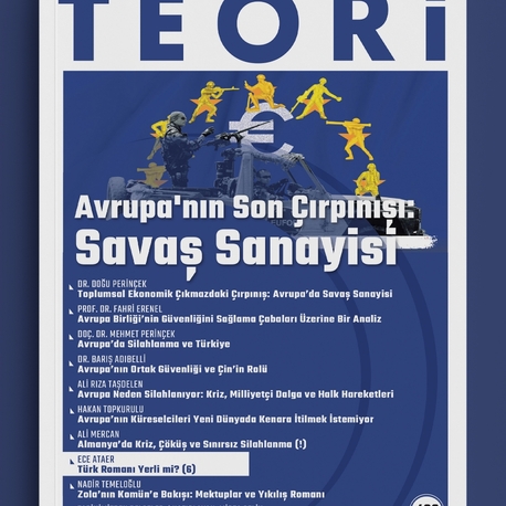 Avrupa'nın Son Çırpınışı: Savaş Sanayisi