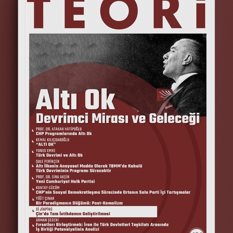ALTI OK: DEVRİMCİ MİRASI VE GELECEĞİ