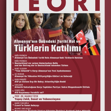 Almanya'nın Önündeki Tarihî Rol ve Türklerin Katılımı