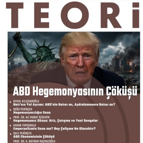 ABD Hegemonyasının Çöküşü