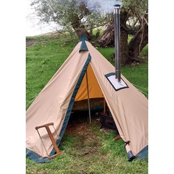 Pro 4-Bushcraft