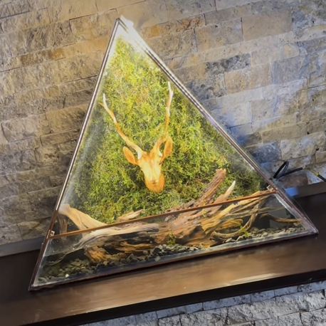 Deer Table