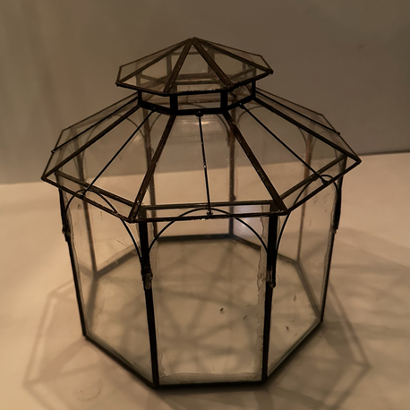 Geometrik teraryum 2