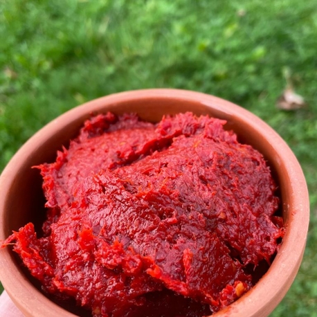 tatlı biber salçası 1 kg
