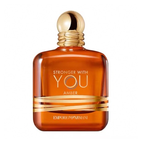 **Emporio Armani Stronger With You* Amber 100 ml Erkek Parfüm