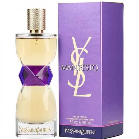 **Yves*Saint*Laurent*Manifesto* EDP 90 ML Kadın Parfüm 