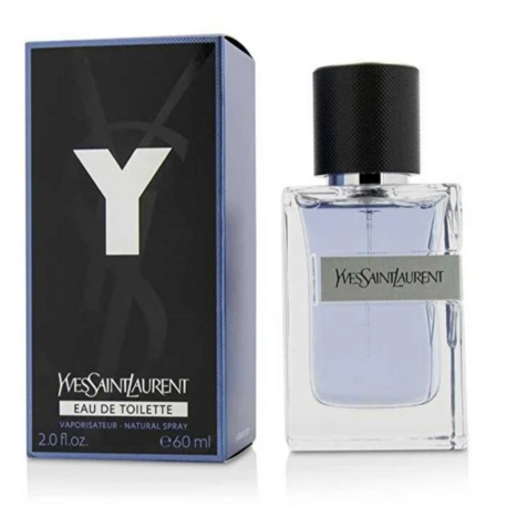 **Yves Saint Laurent* Y EDT 60 ml Erkek Parfüm 