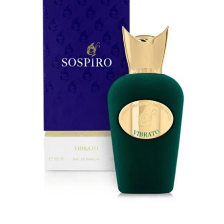 **Sospiro* VIBRATO EDP 100 ML