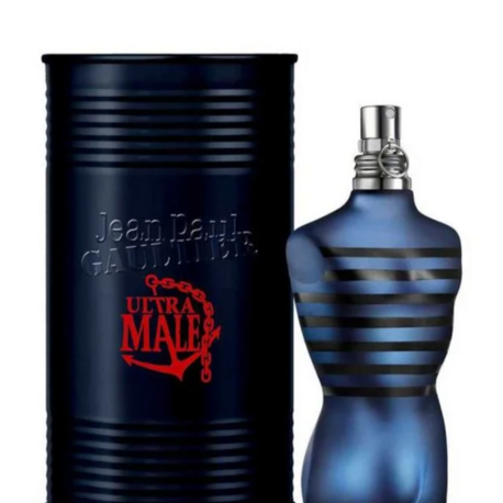 **Jean Paul Gaultier* Ultra Male Edp 125 ml Erkek Parfüm 