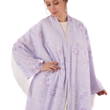 Lilas Abaya