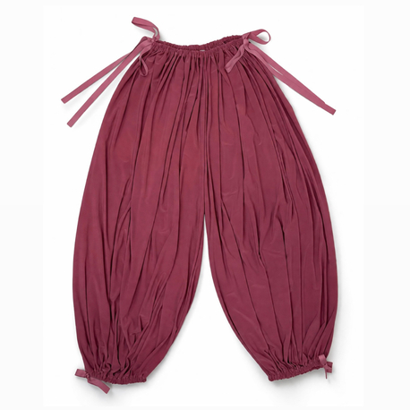 bulut pantolon pembe