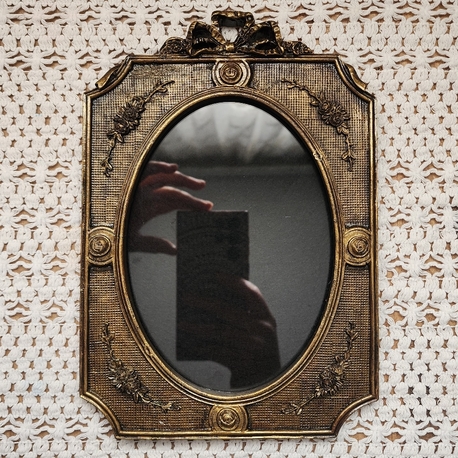 vintage çerçeve