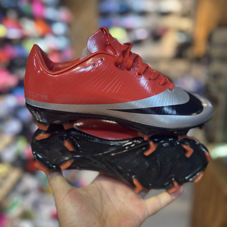 New Mercurial