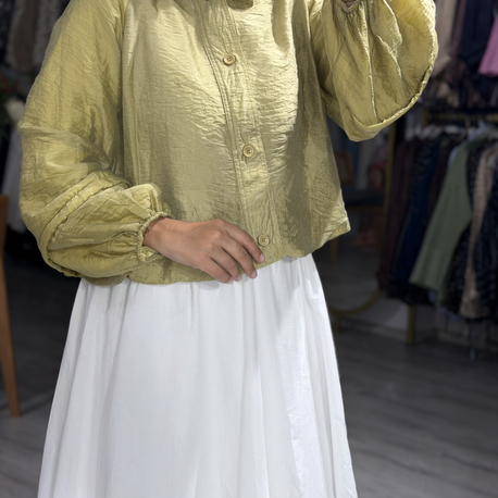 YENİ TEK RENK CEKET