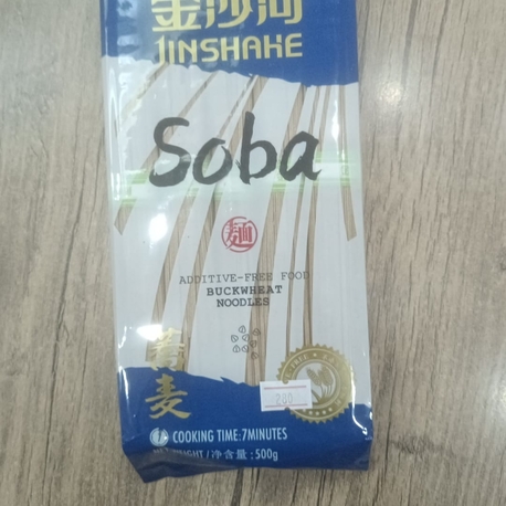 soba noodle