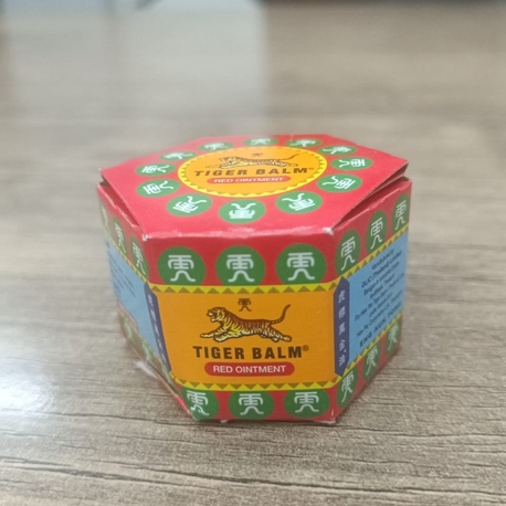 tiger balm vicks