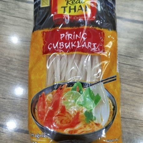 rice stick pirinç makarnasi