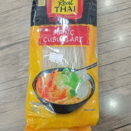 Real Thai rice vermicelli 