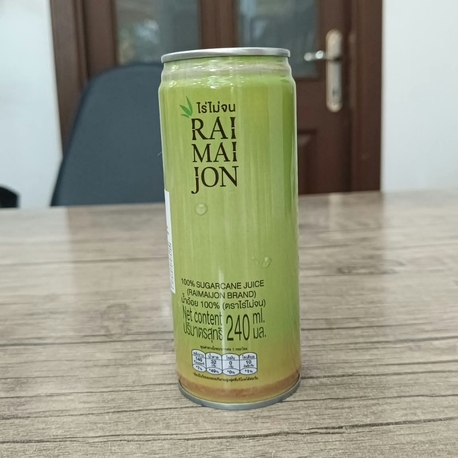 sugar cane Drink ( şeker kamışı içeceği)