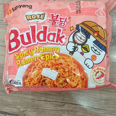 buldak ( Rose)
