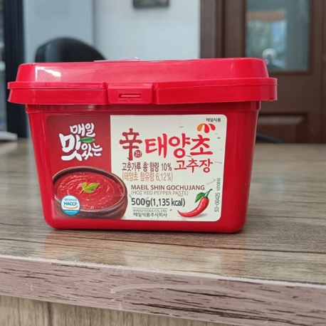 gochujang 
