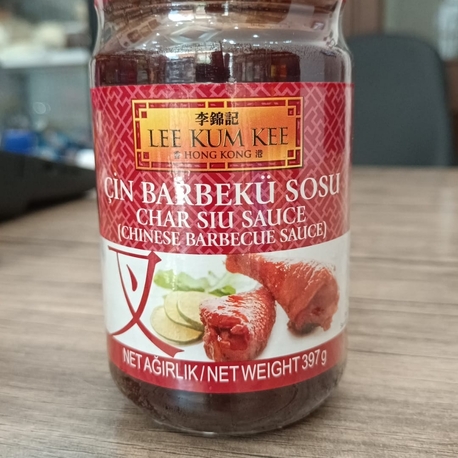 charsiu sauce