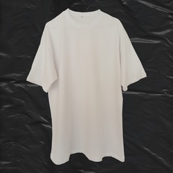 Basic Oversize Tişört