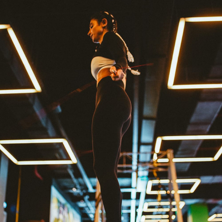Athletic Performance Workout 