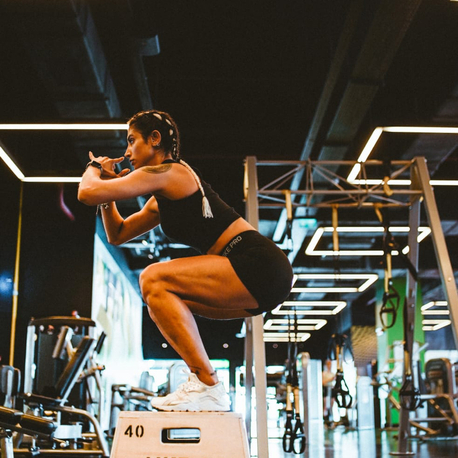 Weight Lose & Control Workout 