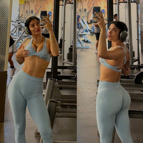 8 Week Curves Built Training