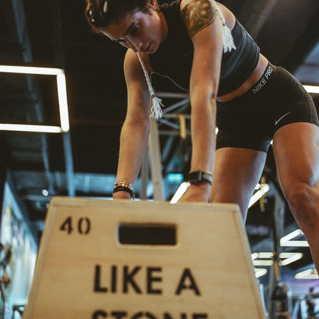 Hyrox & CrossFit Workout 