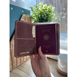 TheBrother’s Pasaport Kılıfı