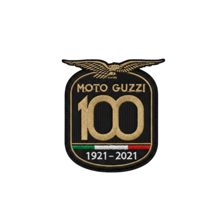 "100th Anniversary" Nakışlı Arma/ Yama