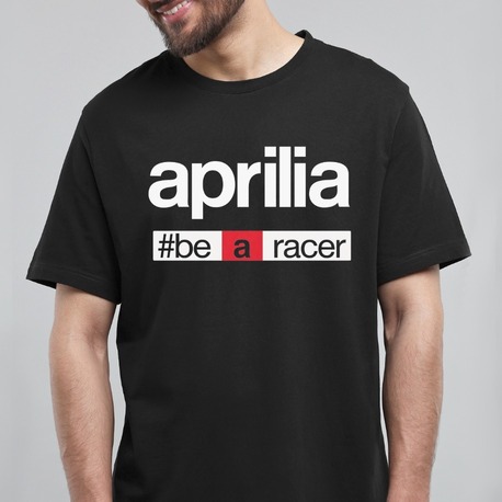 Aprilia "BeARacer" Siyah ( Ön Sipariş )
