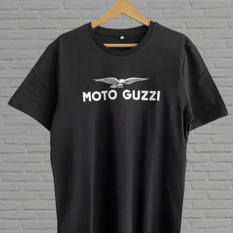 Moto Guzzi Logolu T-shirt