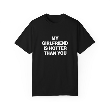"Taken" Black T-Shirt