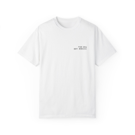 "MMXXVI" White T-Shirt