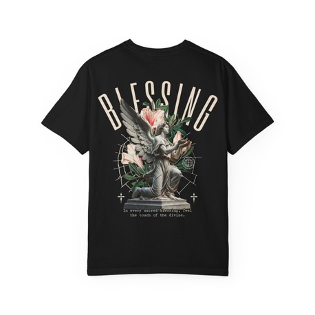 "Blessing" Black T-Shirt