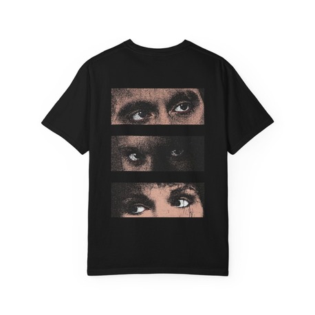 "Never Lie" Black T-Shirt
