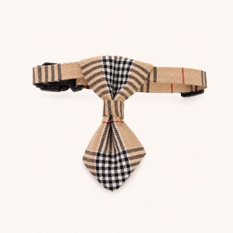 British Gentleman Tie Collar