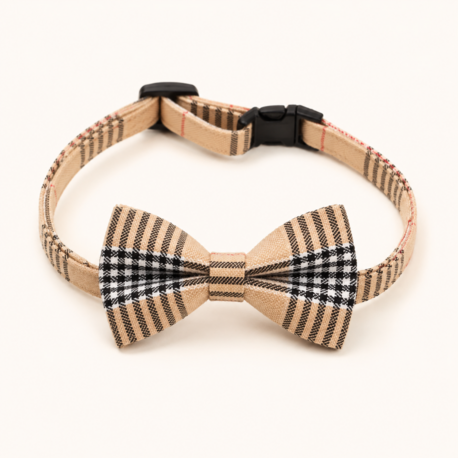 British Gentleman Bow Tie