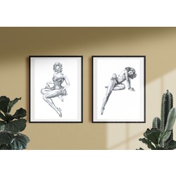 Pin Up Girls