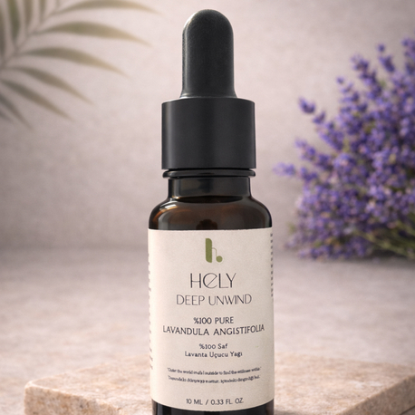 Deep Unwind | Lavanta Angustifolia Uçucu Yağ