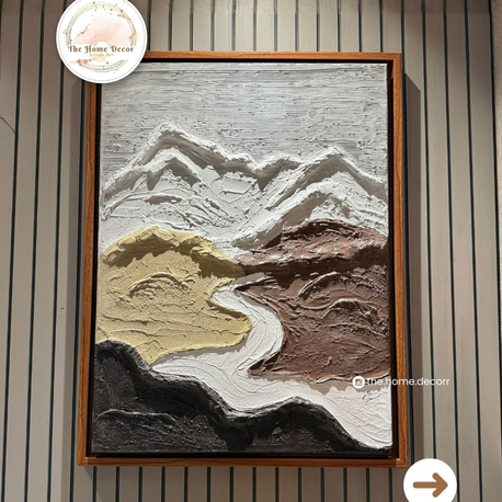 Mountain ( Çerçevesiz fiyattır )