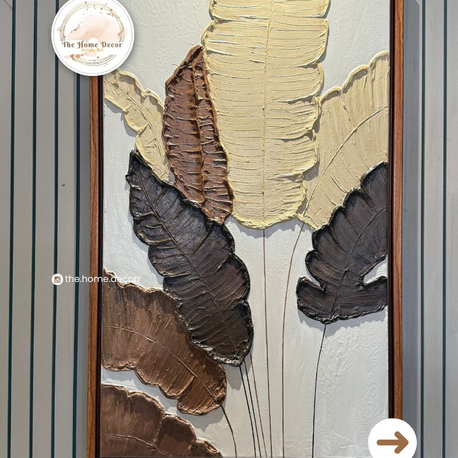 Leaf ( Çerçevesiz fiyattır )