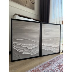 Wave 18 ( 1 adet ve Çerçevesiz fiyattır)